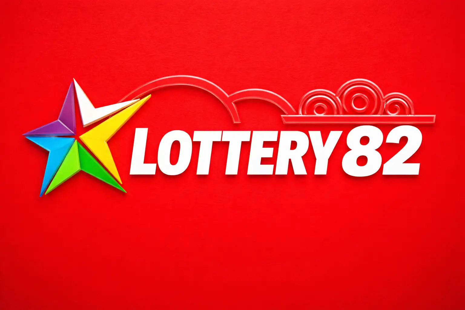 82 Lottery banner example